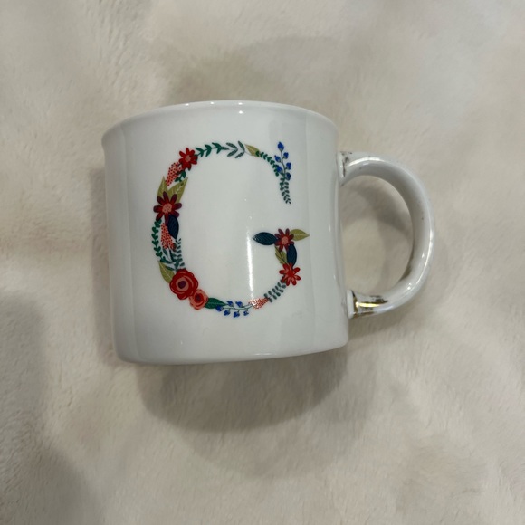 G Mug - Picture 1 of 3